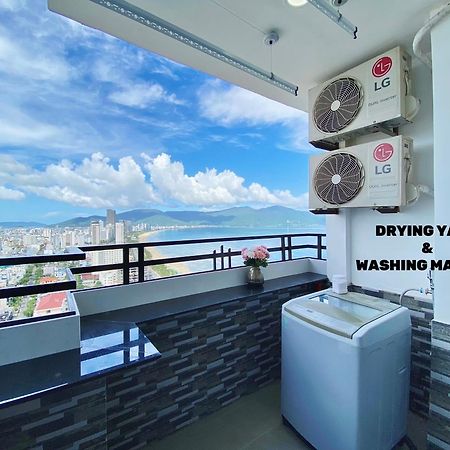 Balcony Best SEA VIEW - CITY VIEW - OPTIONAL - 1' to MY KHE Beach Đà Nẵng Da Nang Exterior foto