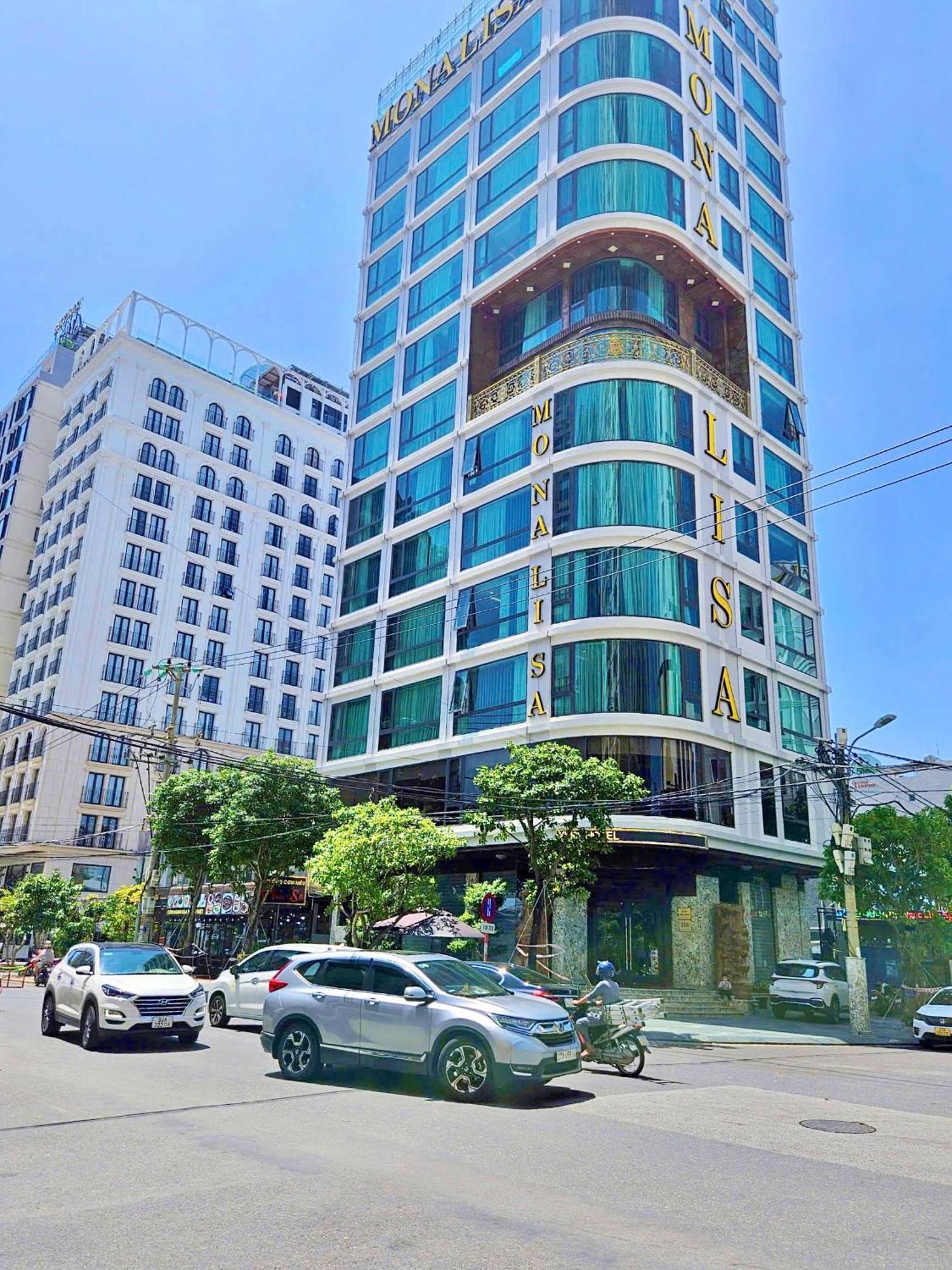 Balcony Best SEA VIEW - CITY VIEW - OPTIONAL - 1' to MY KHE Beach Đà Nẵng Da Nang Exterior foto
